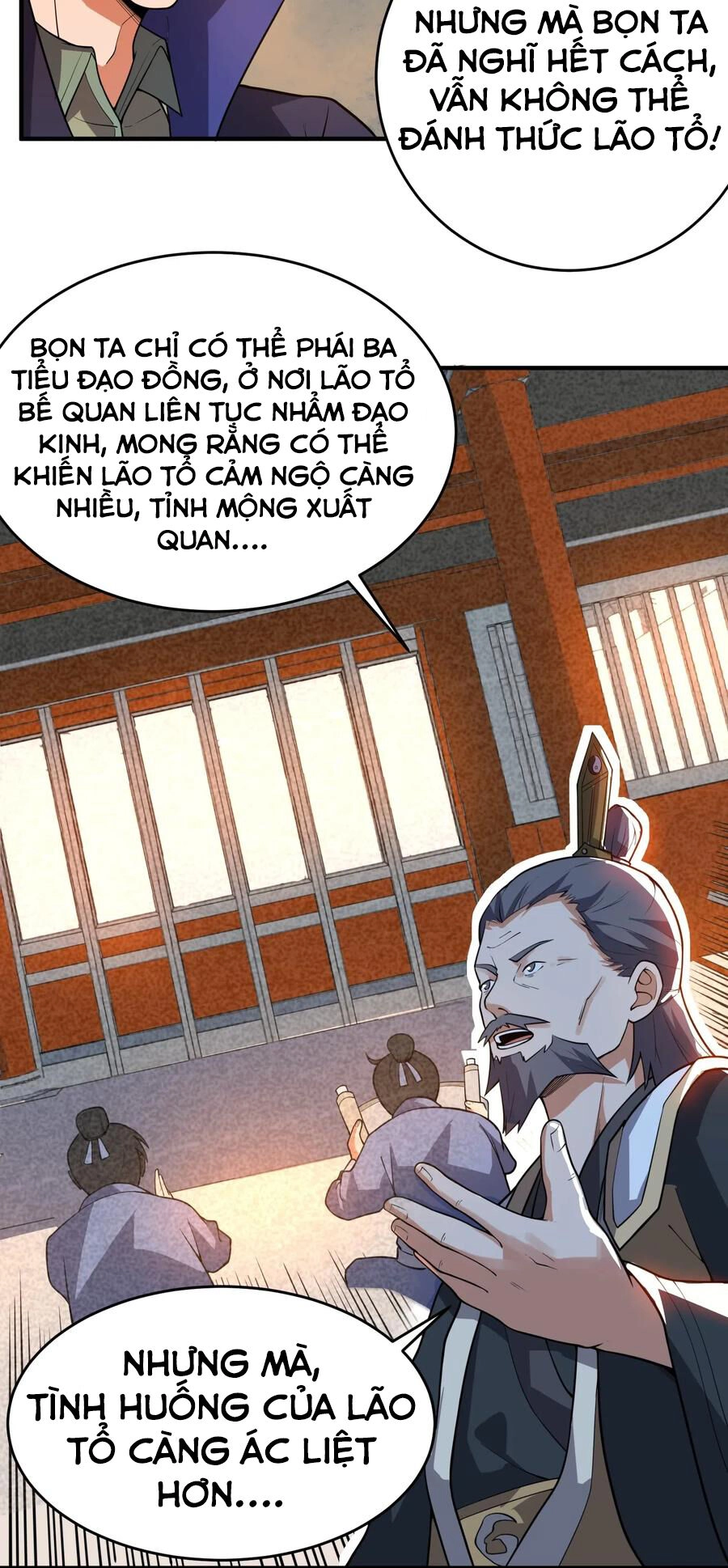 Nguyên Long Chapter 117 - 34