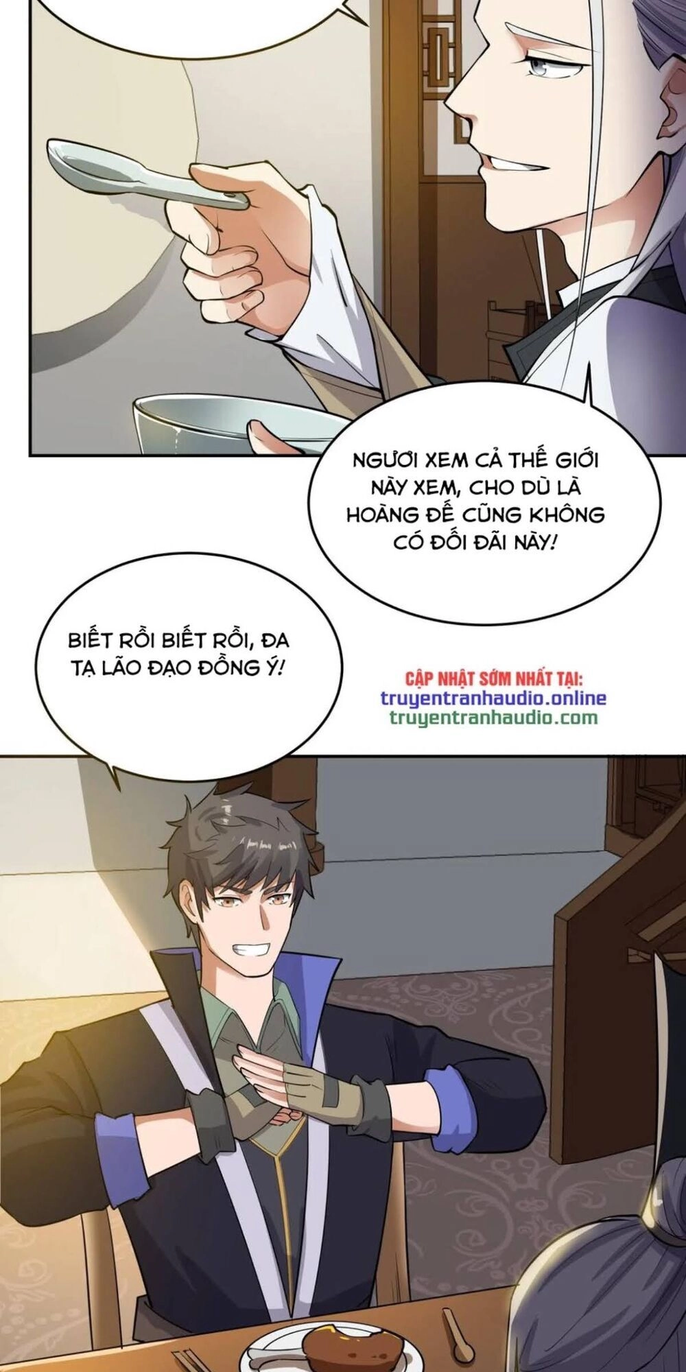 Nguyên Long Chapter 118 - 40