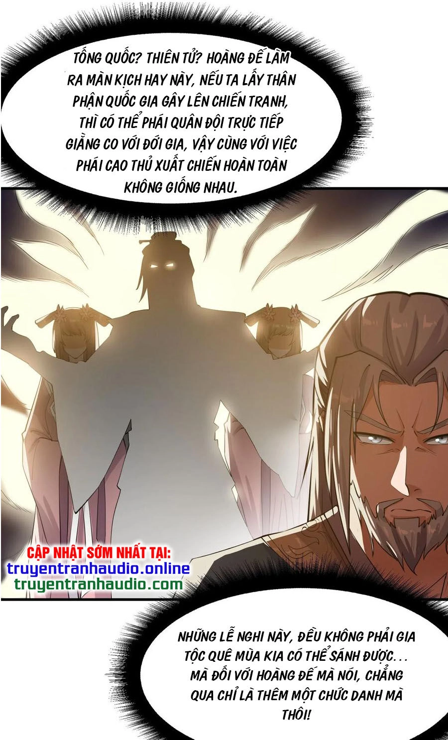 Nguyên Long Chapter 120 - 13