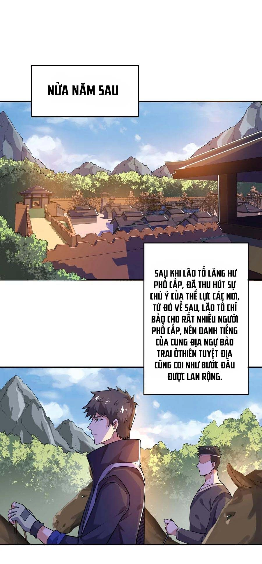 Nguyên Long Chapter 122 - 2