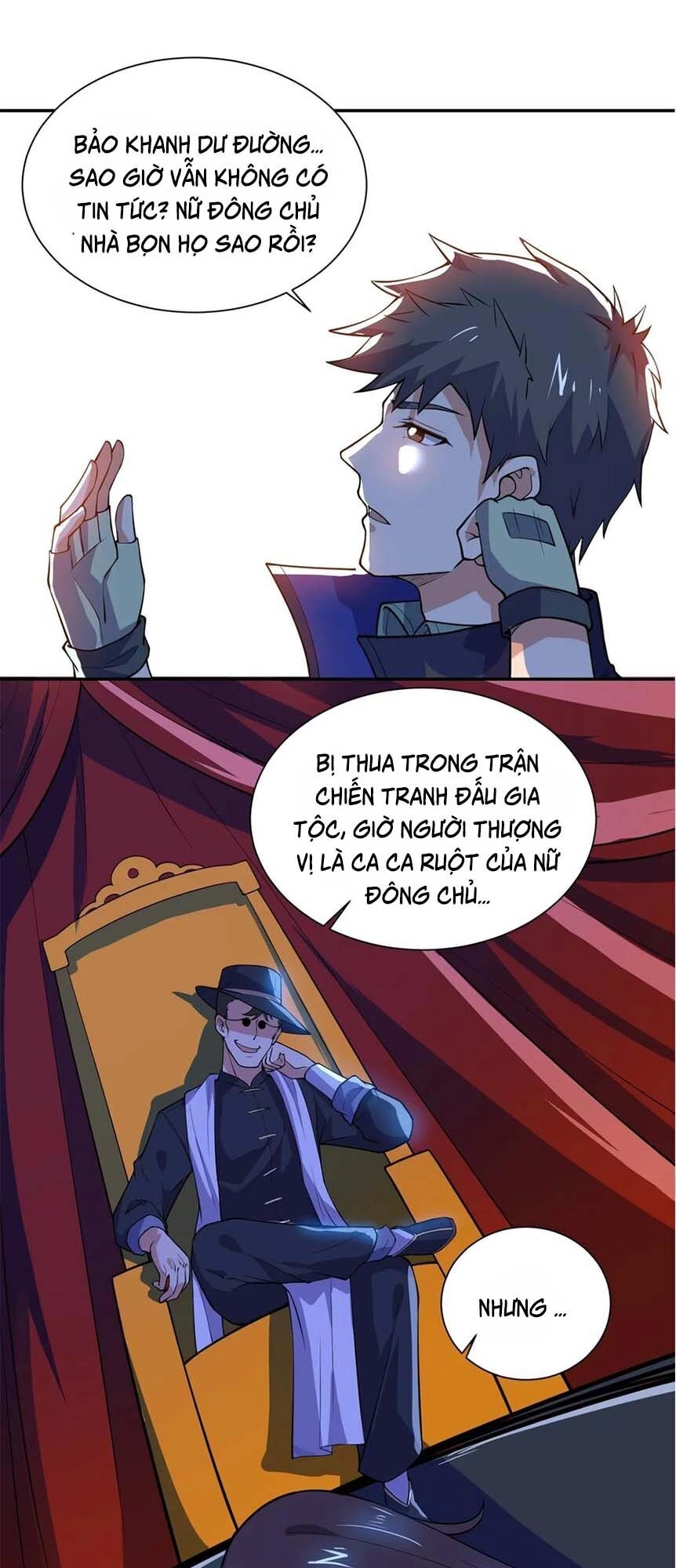 Nguyên Long Chapter 122 - 12