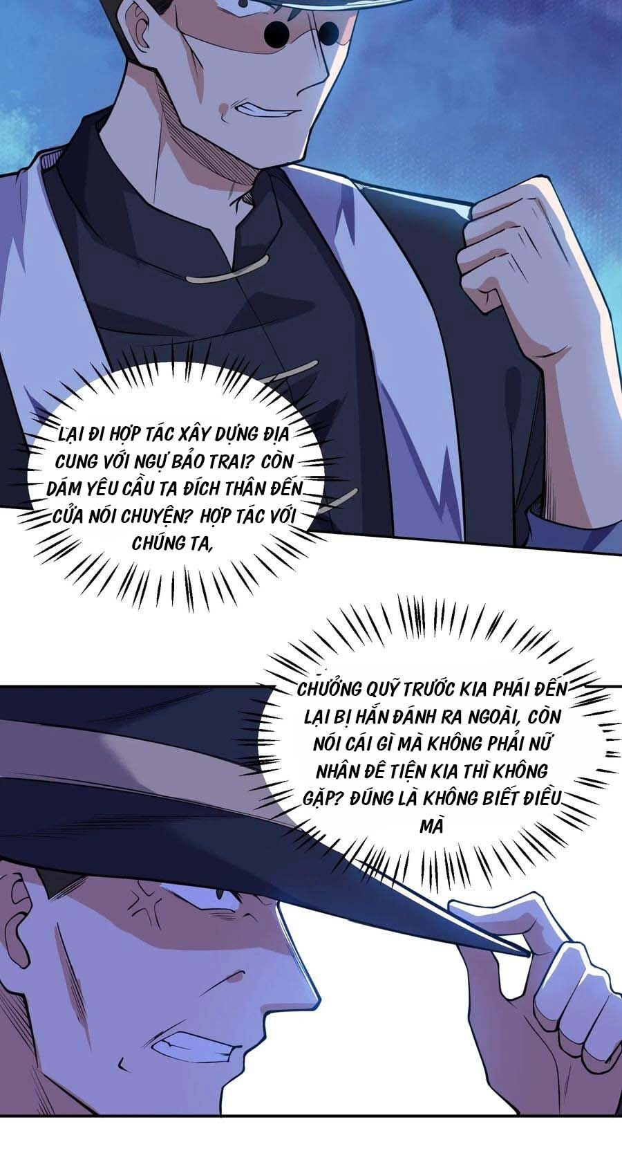 Nguyên Long Chapter 122 - 24