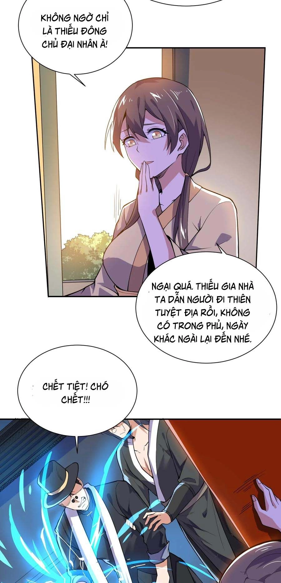 Nguyên Long Chapter 122 - 31