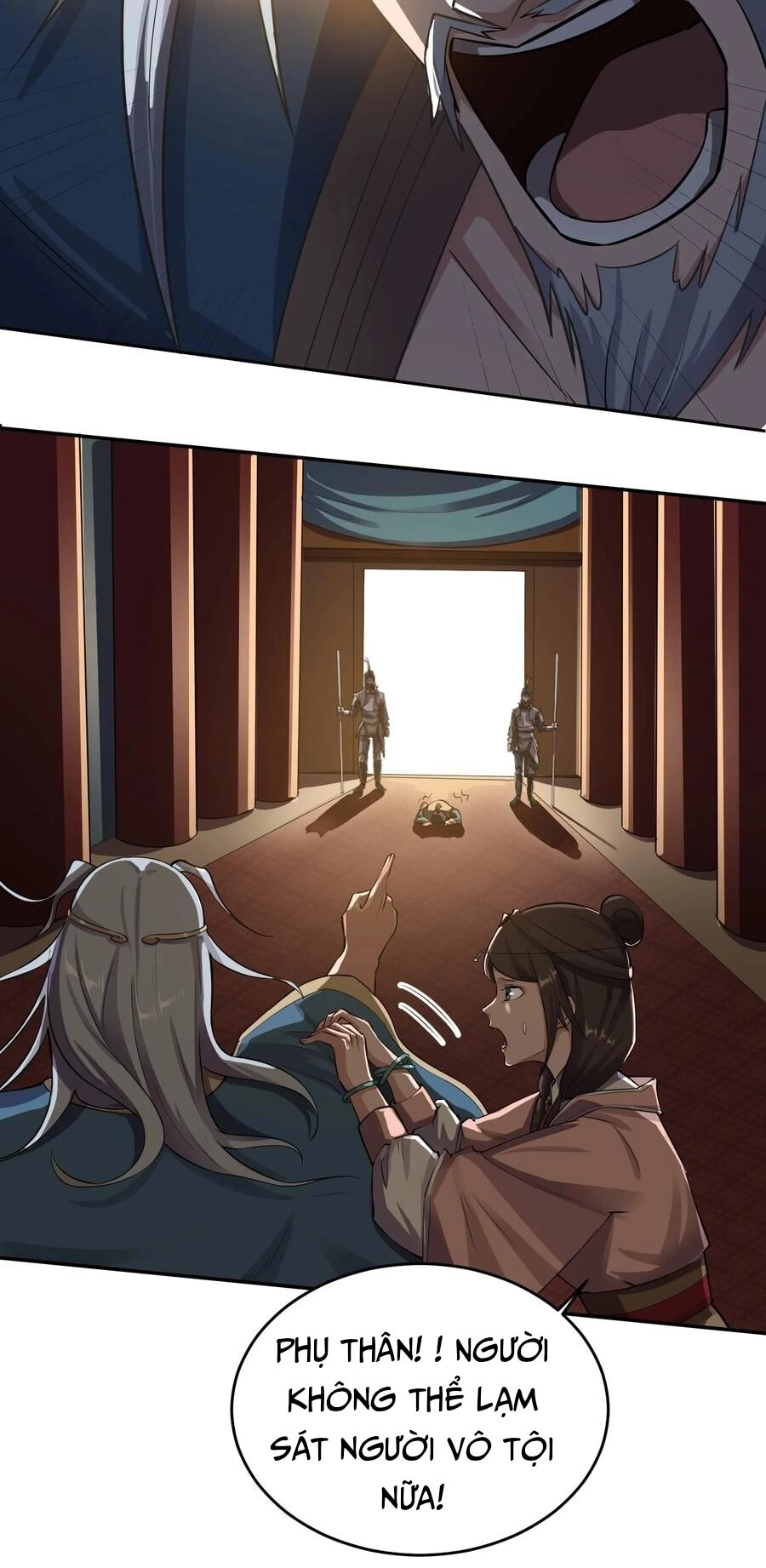 Nguyên Long Chapter 123 - 31