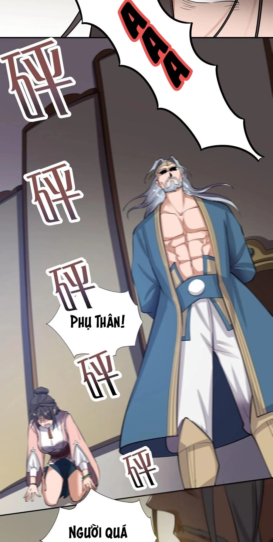 Nguyên Long Chapter 123 - 34