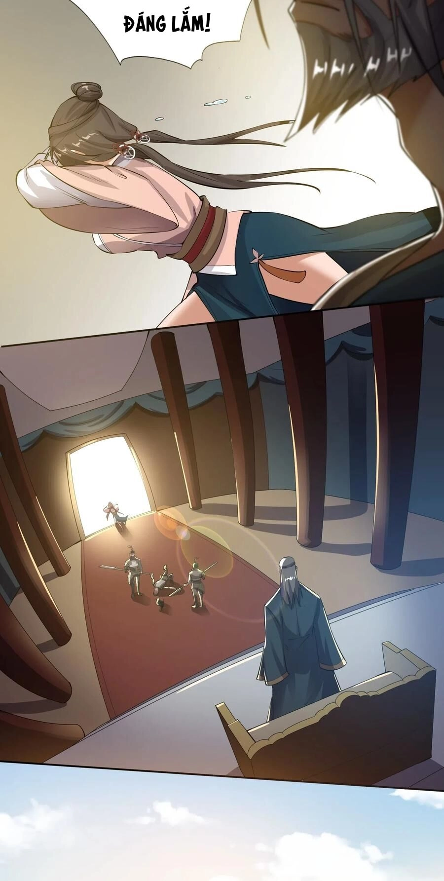Nguyên Long Chapter 123 - 35