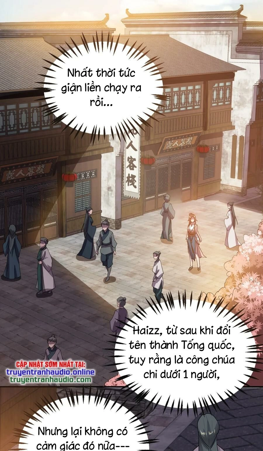 Nguyên Long Chapter 123 - 36