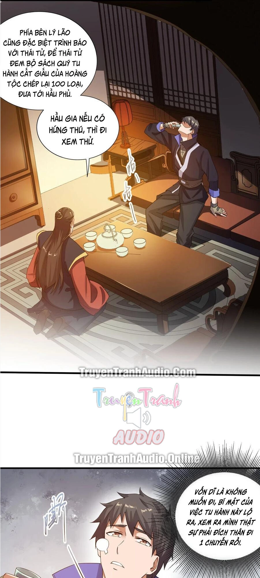 Nguyên Long Chapter 129 - 7