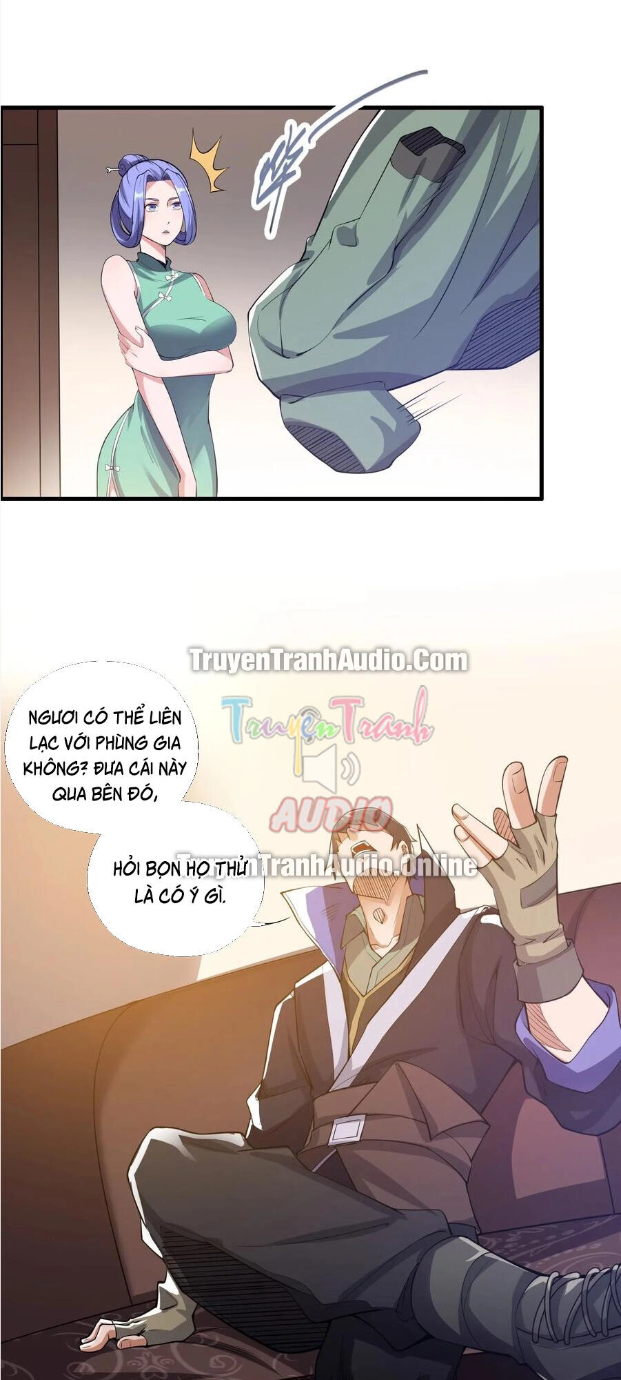 Nguyên Long Chapter 129 - 19