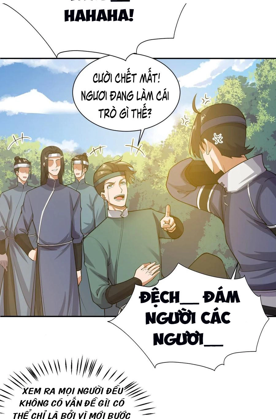 Nguyên Long Chapter 131 - 12