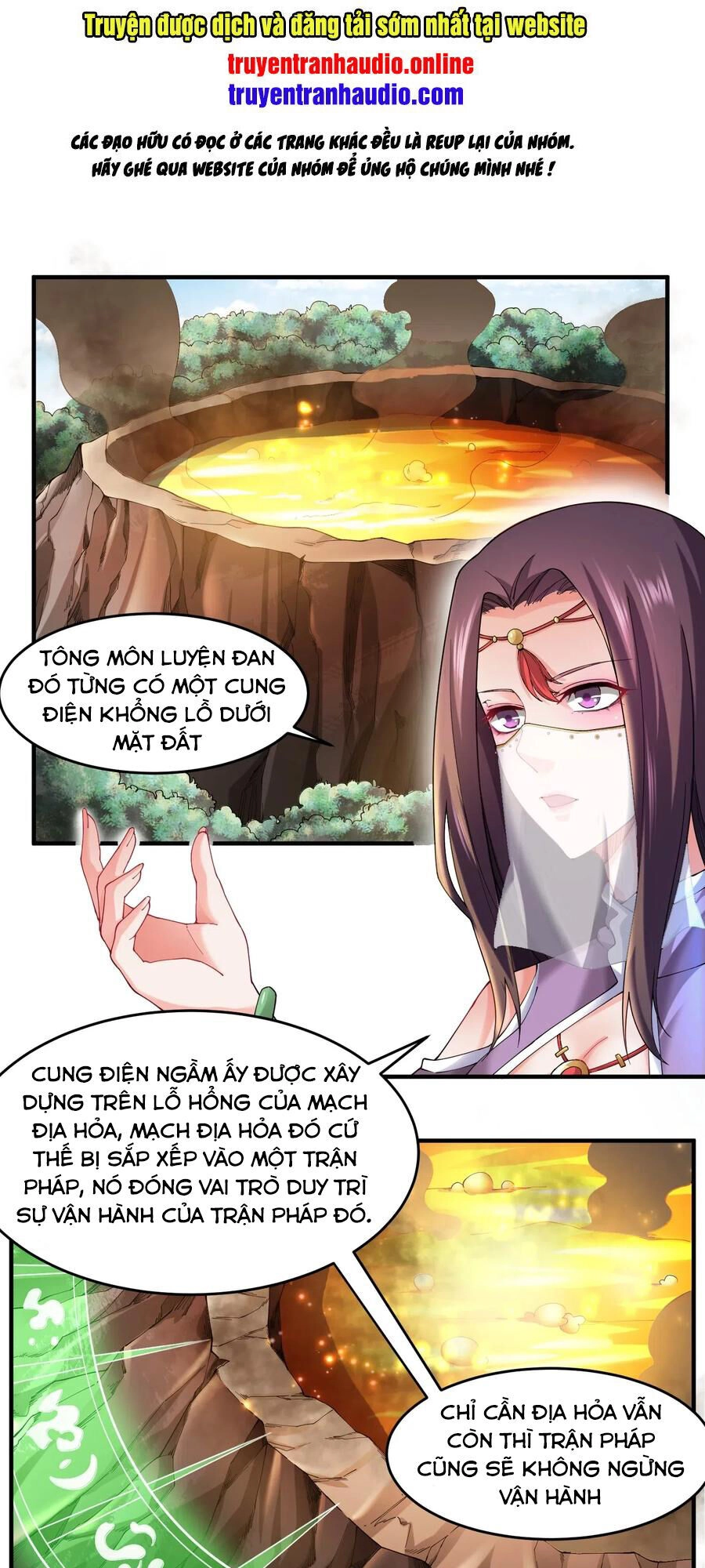 Nguyên Long Chapter 133 - 1