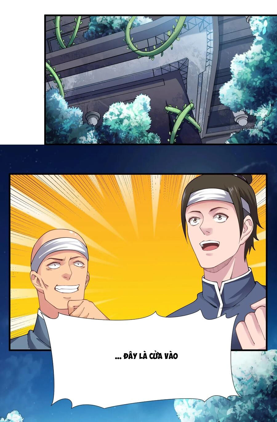 Nguyên Long Chapter 133 - 8
