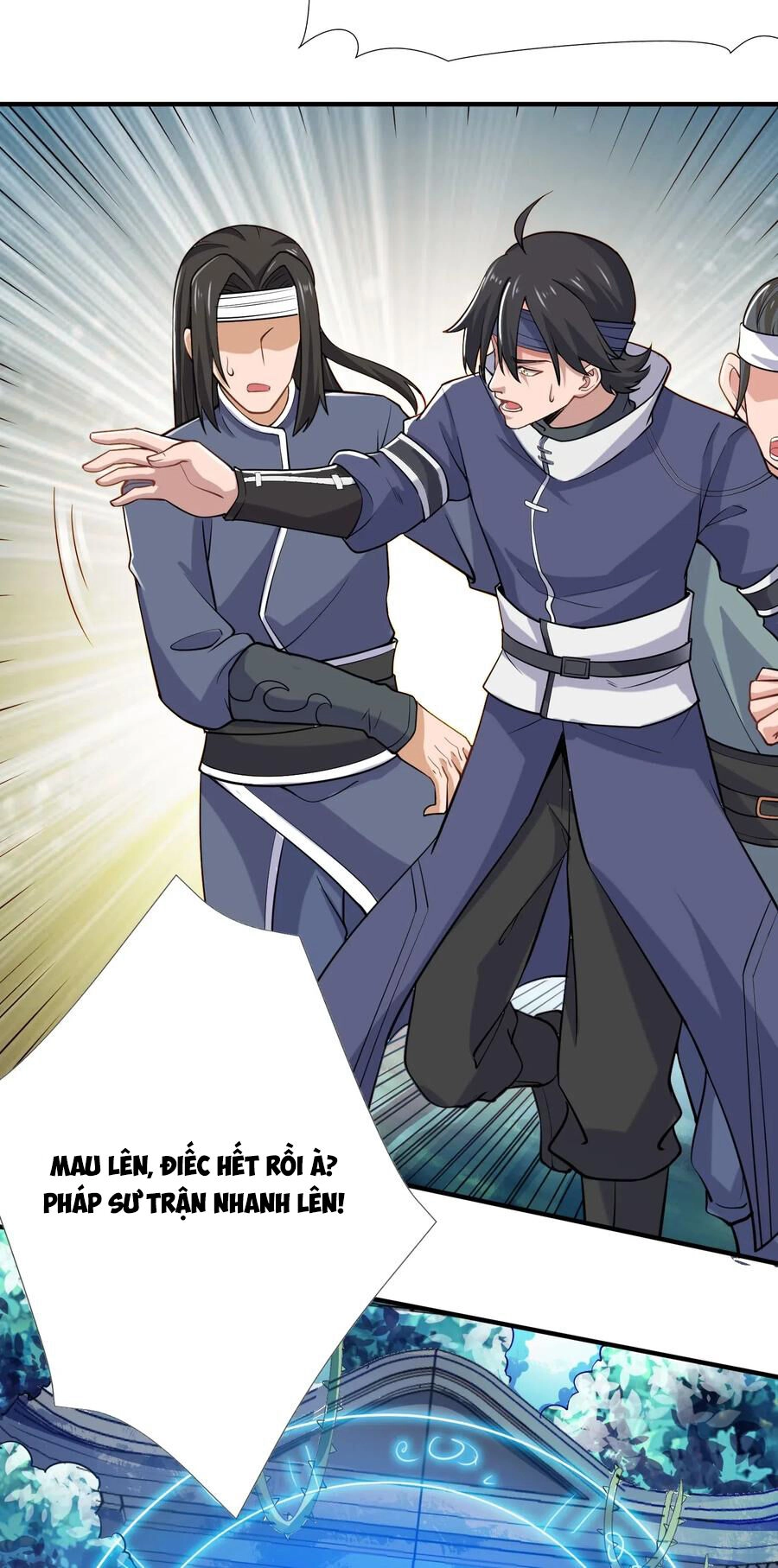 Nguyên Long Chapter 133 - 15