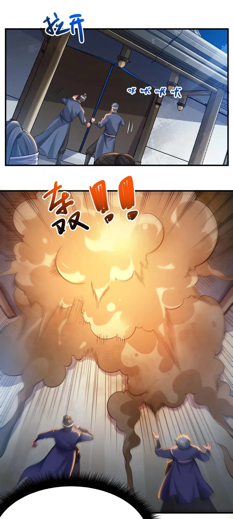 Nguyên Long Chapter 133 - 20