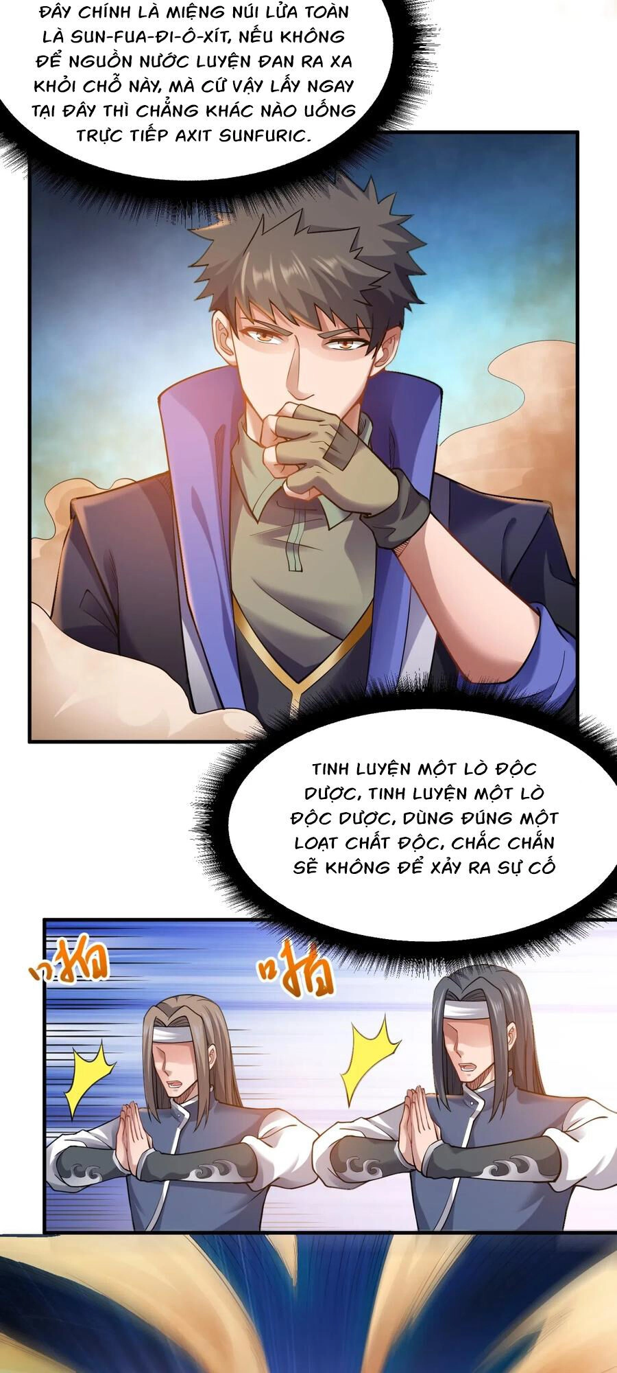 Nguyên Long Chapter 133 - 22