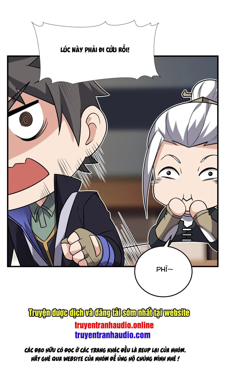 Nguyên Long Chapter 133 - 44