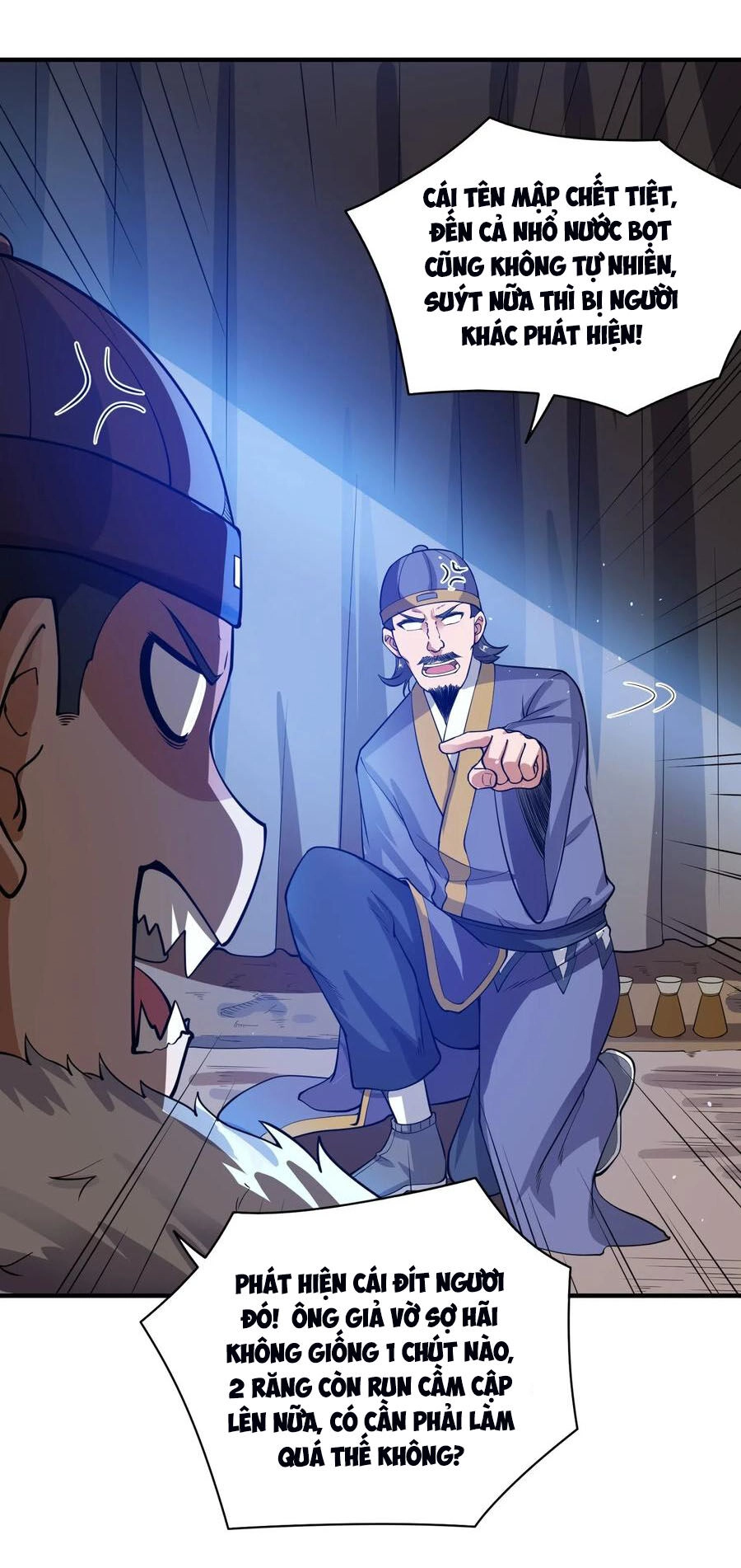 Nguyên Long Chapter 134 - 3