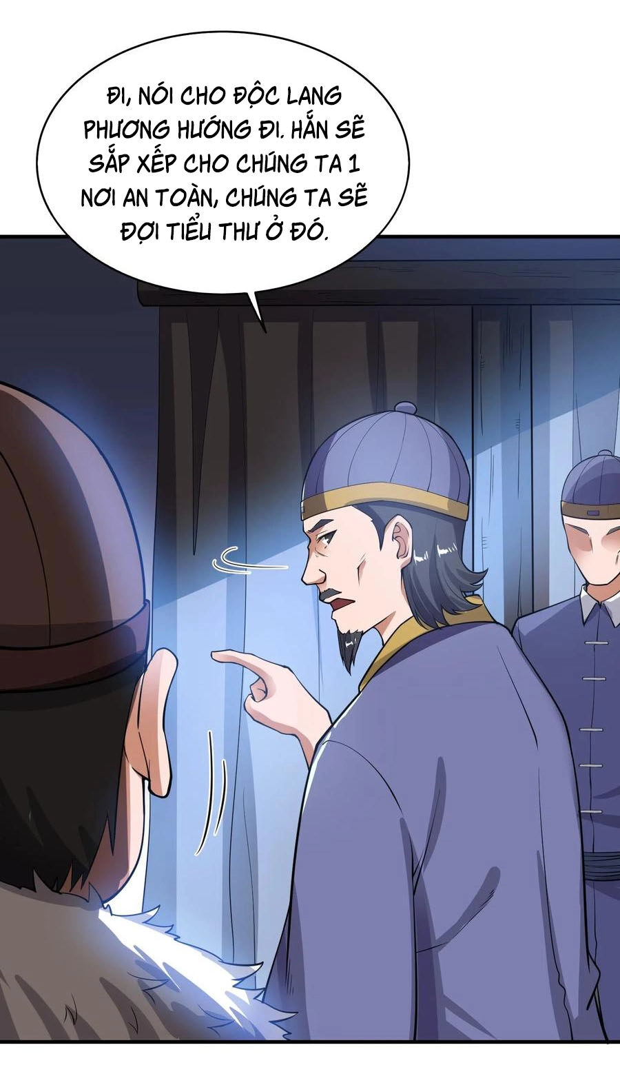 Nguyên Long Chapter 134 - 6