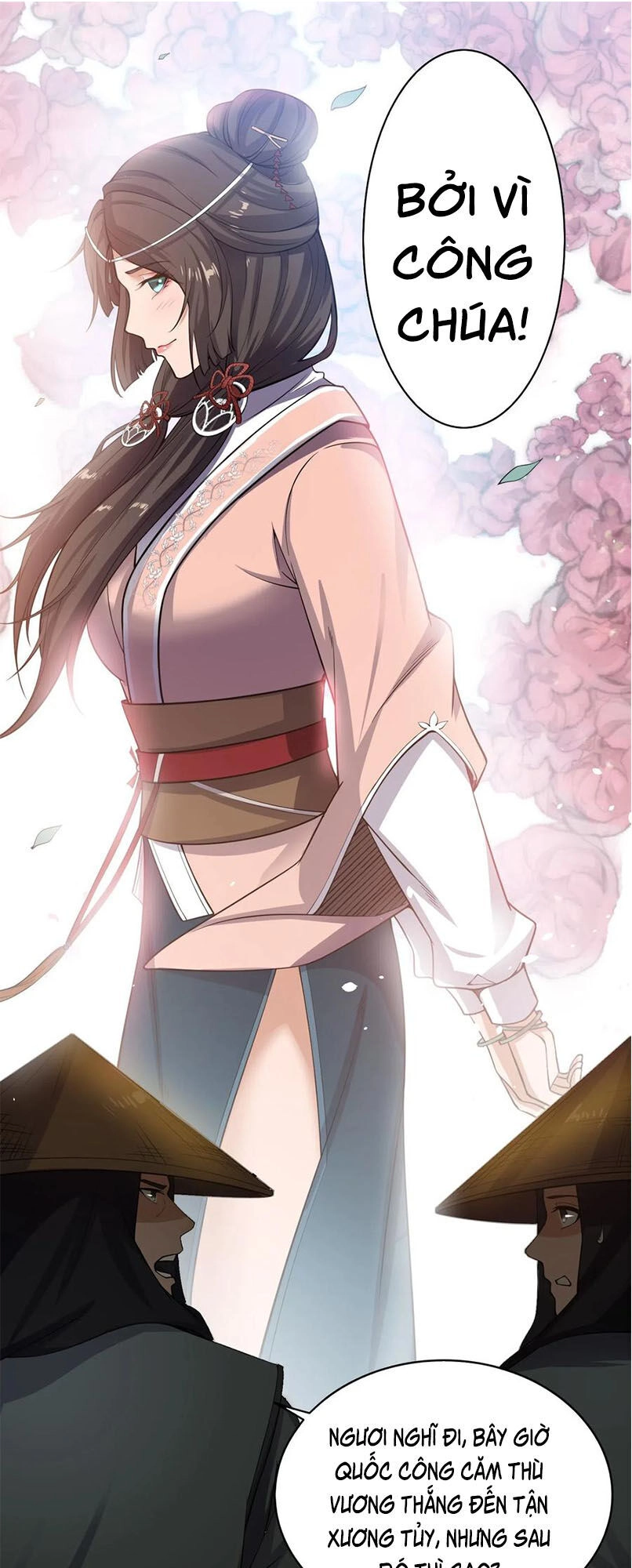 Nguyên Long Chapter 134 - 20