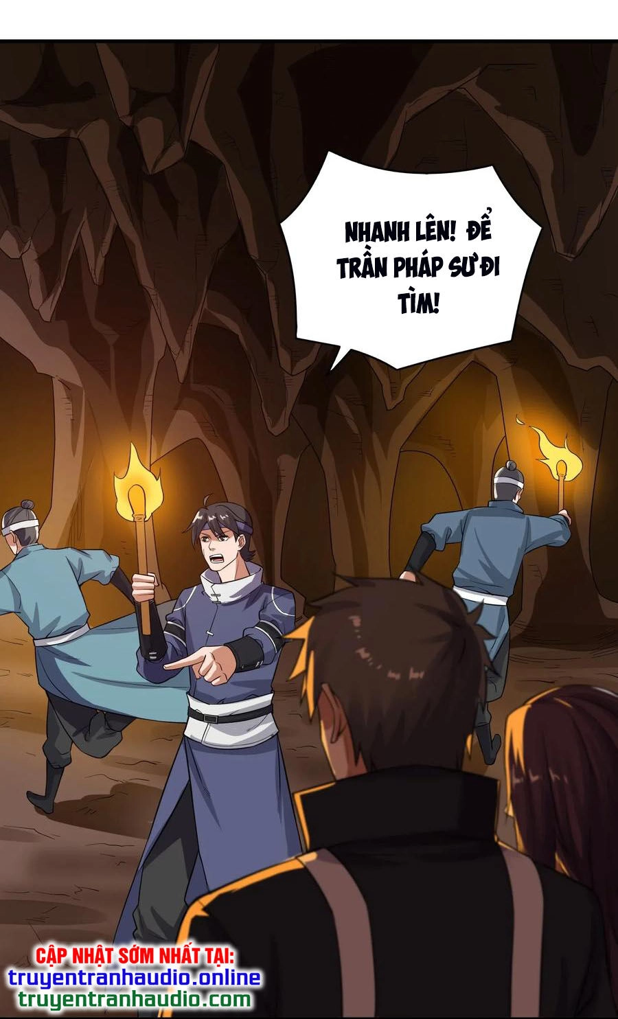 Nguyên Long Chapter 134 - 47