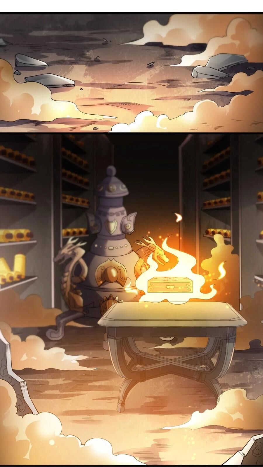 Nguyên Long Chapter 135 - 22