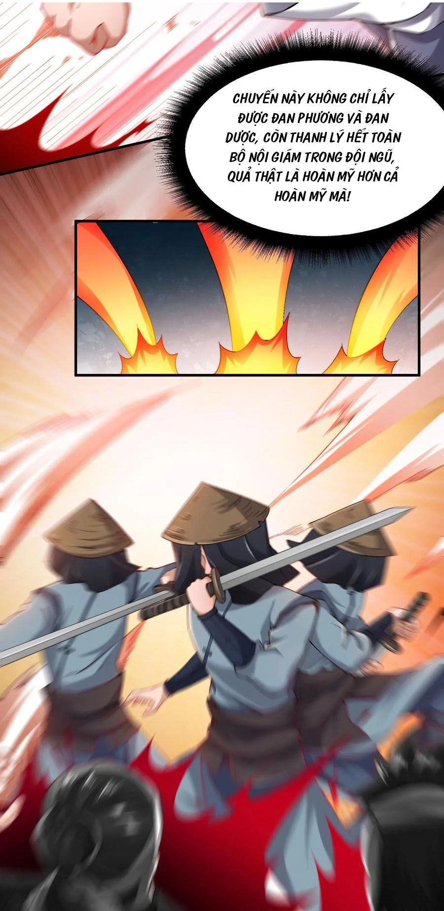 Nguyên Long Chapter 135 - 35