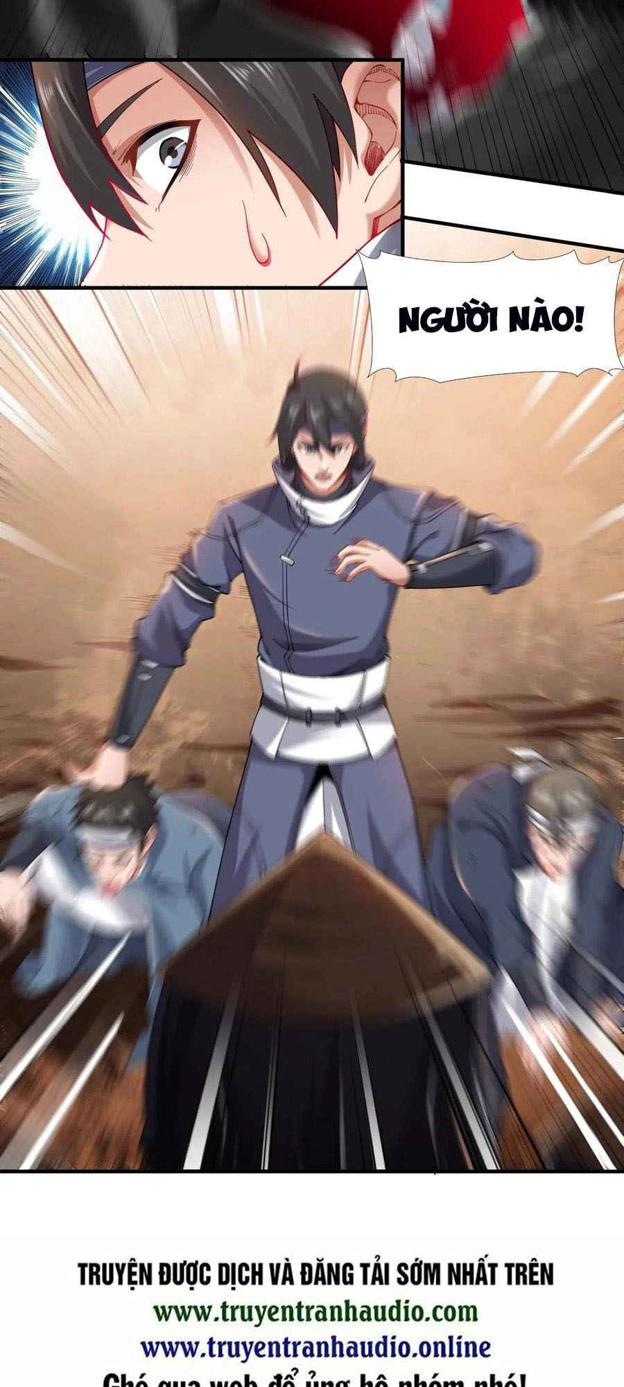 Nguyên Long Chapter 135 - 36