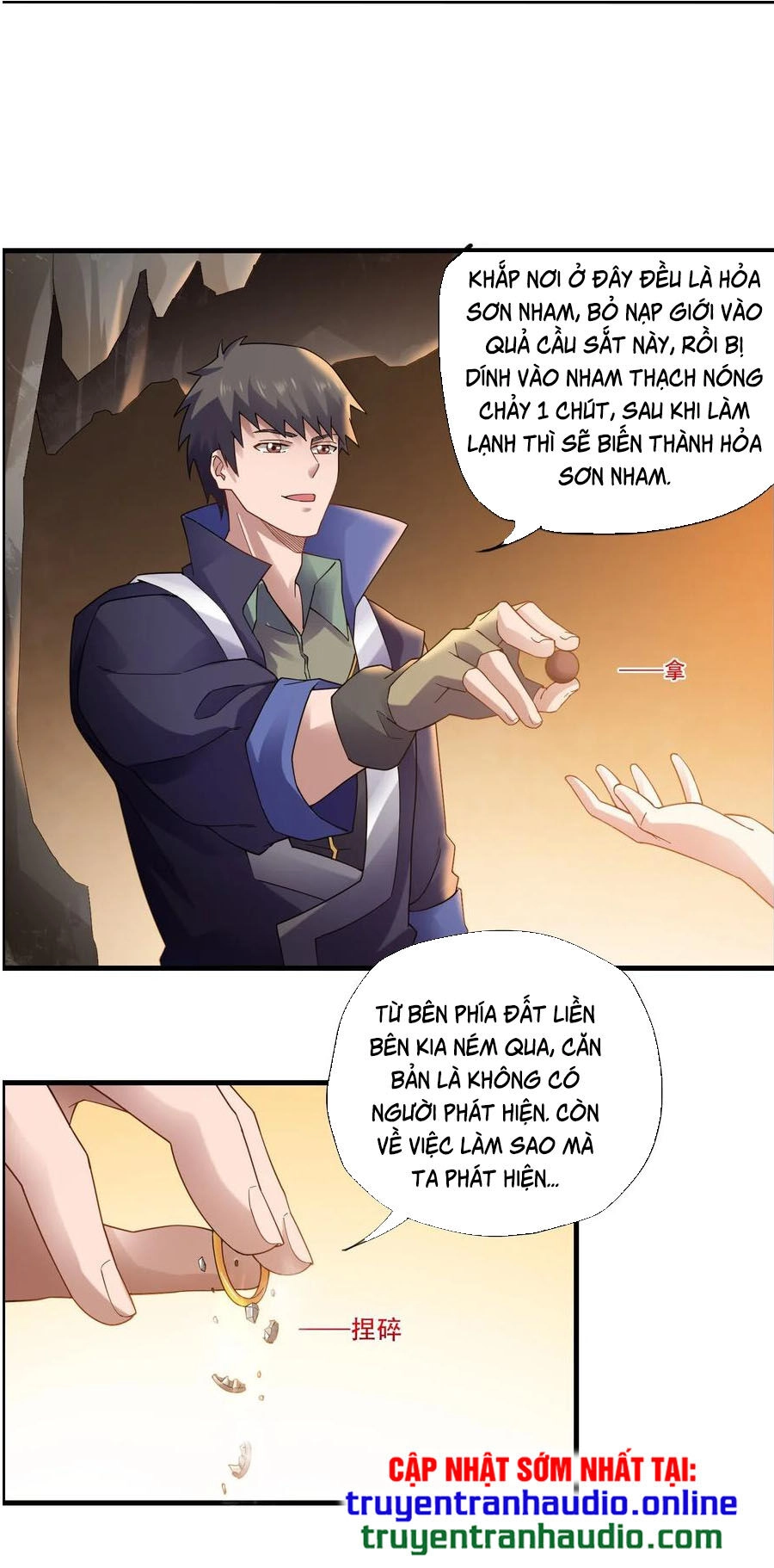 Nguyên Long Chapter 137 - 5