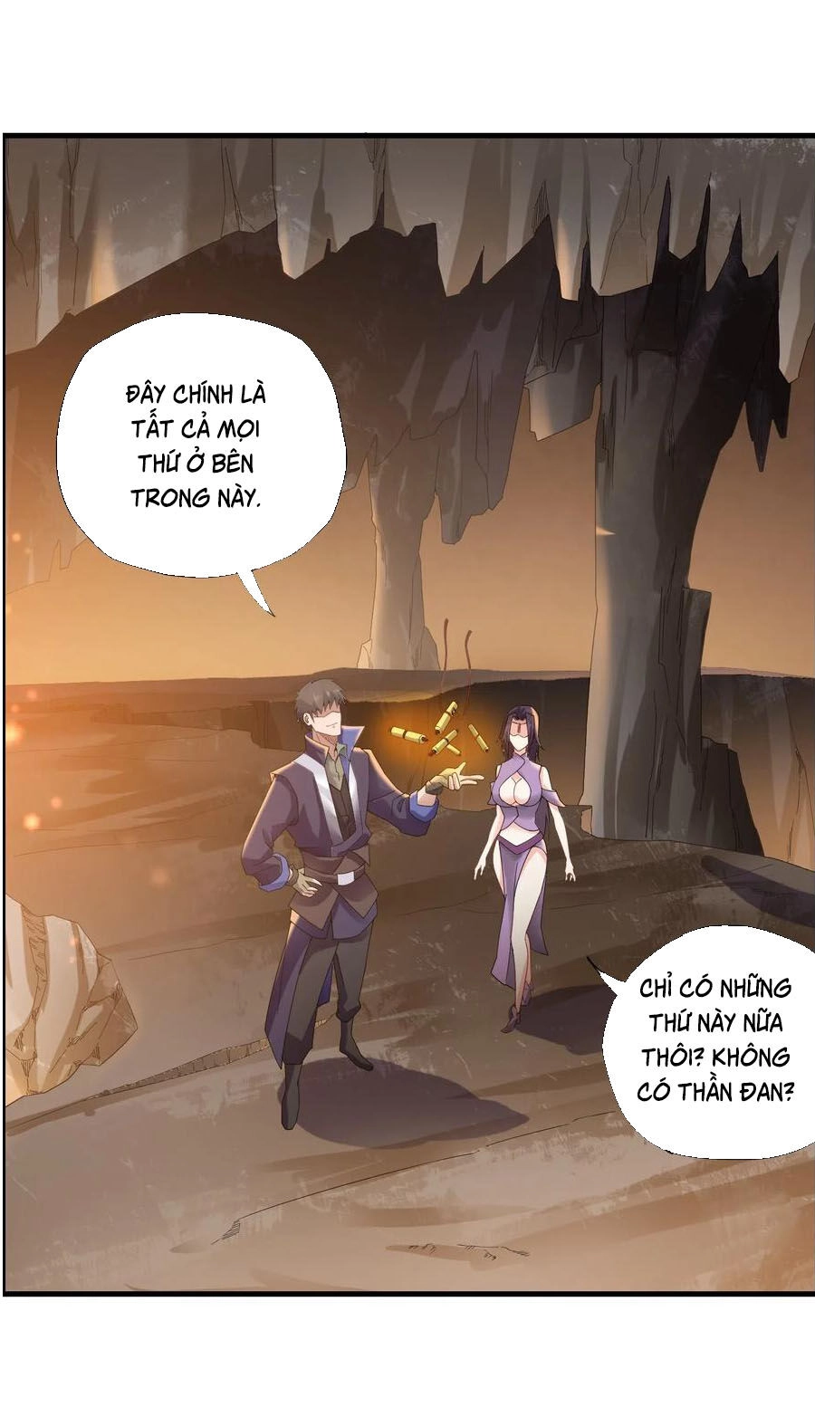 Nguyên Long Chapter 137 - 8