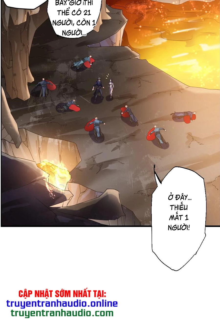 Nguyên Long Chapter 137 - 15