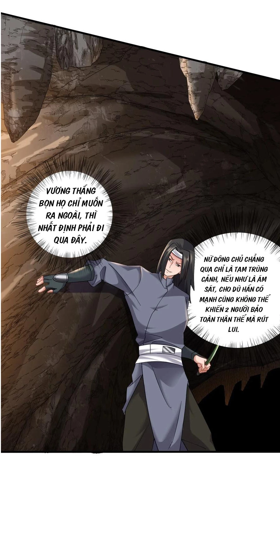 Nguyên Long Chapter 137 - 17