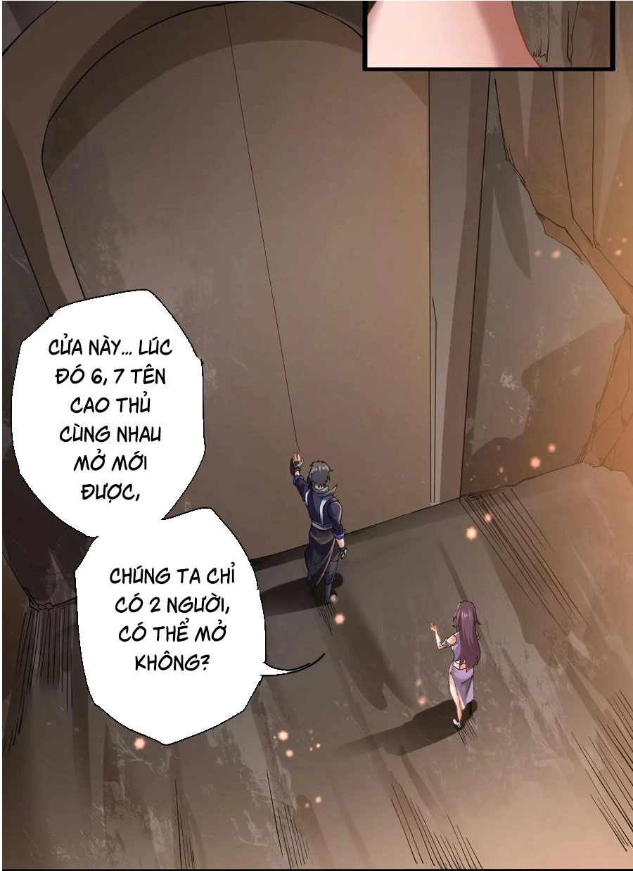 Nguyên Long Chapter 137 - 36