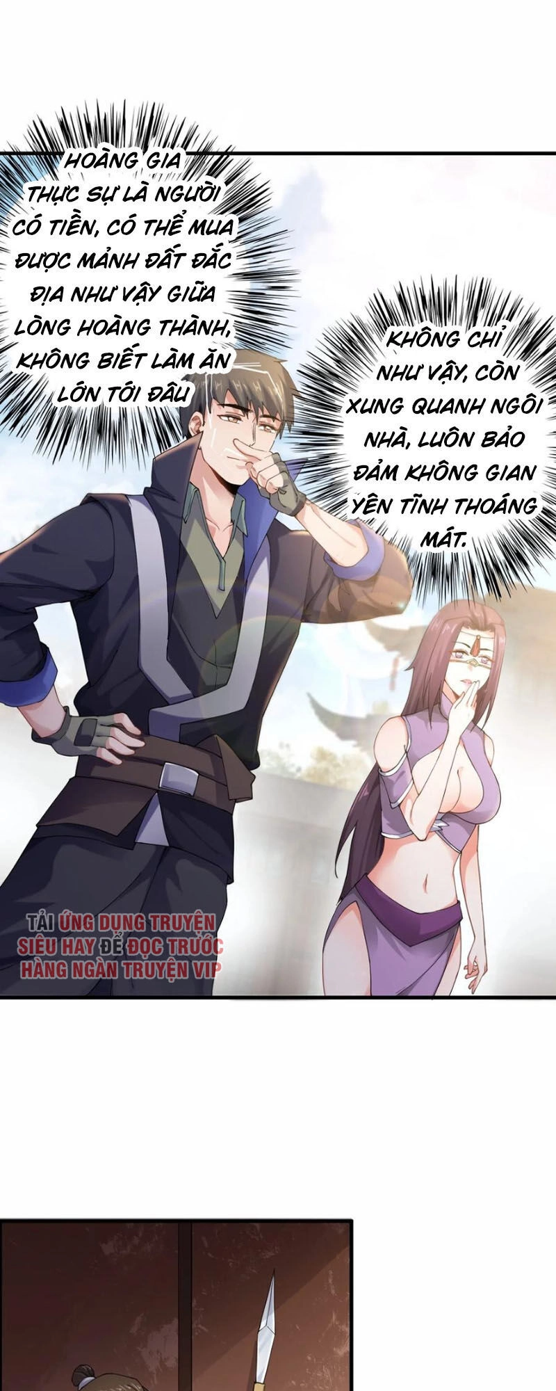 Nguyên Long Chapter 139 - 19