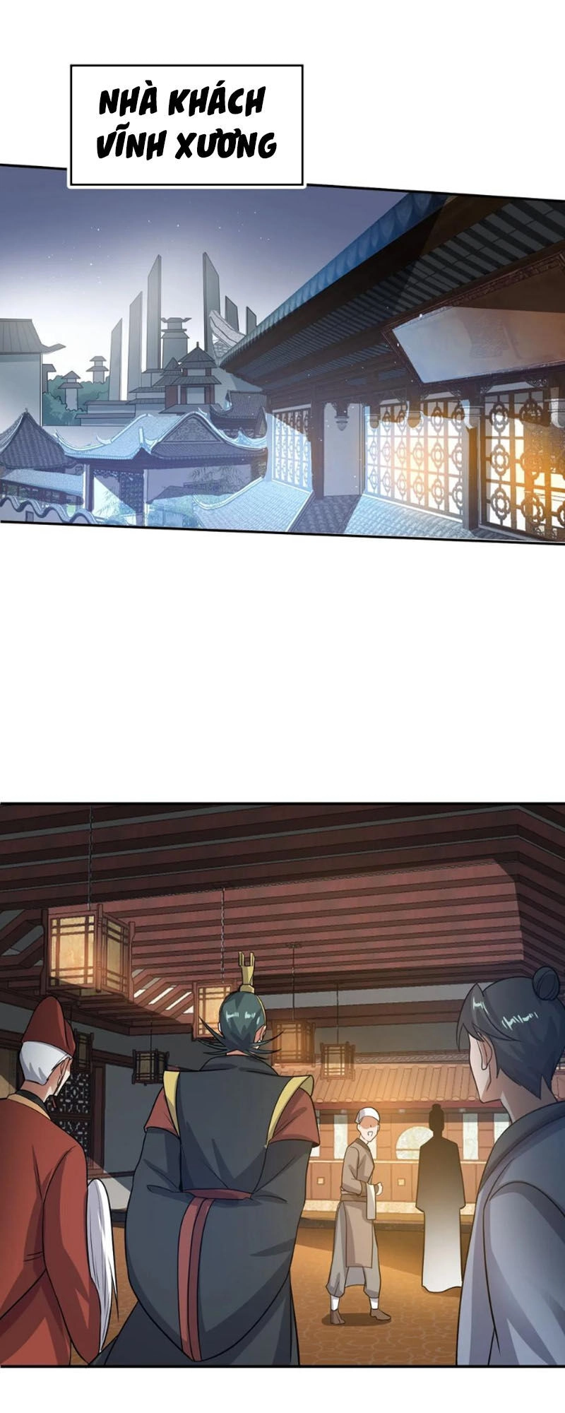 Nguyên Long Chapter 140 - 7