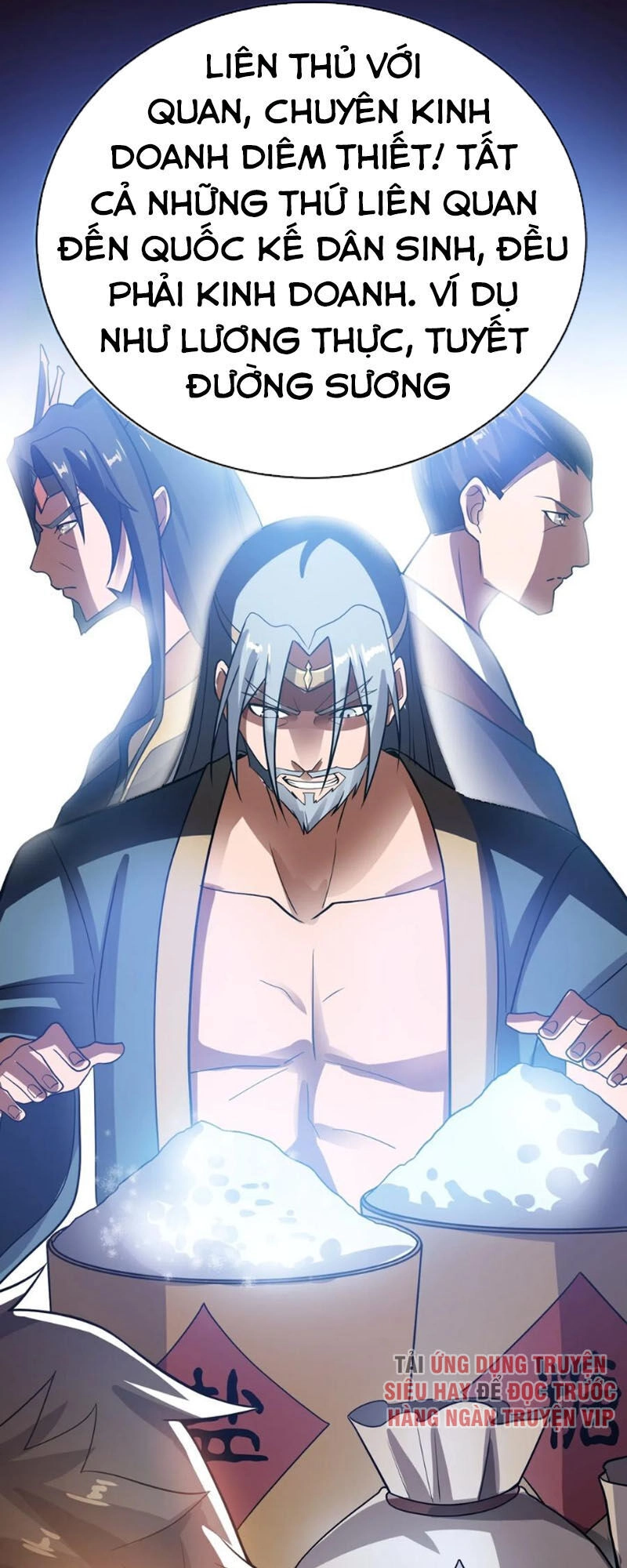 Nguyên Long Chapter 140 - 31