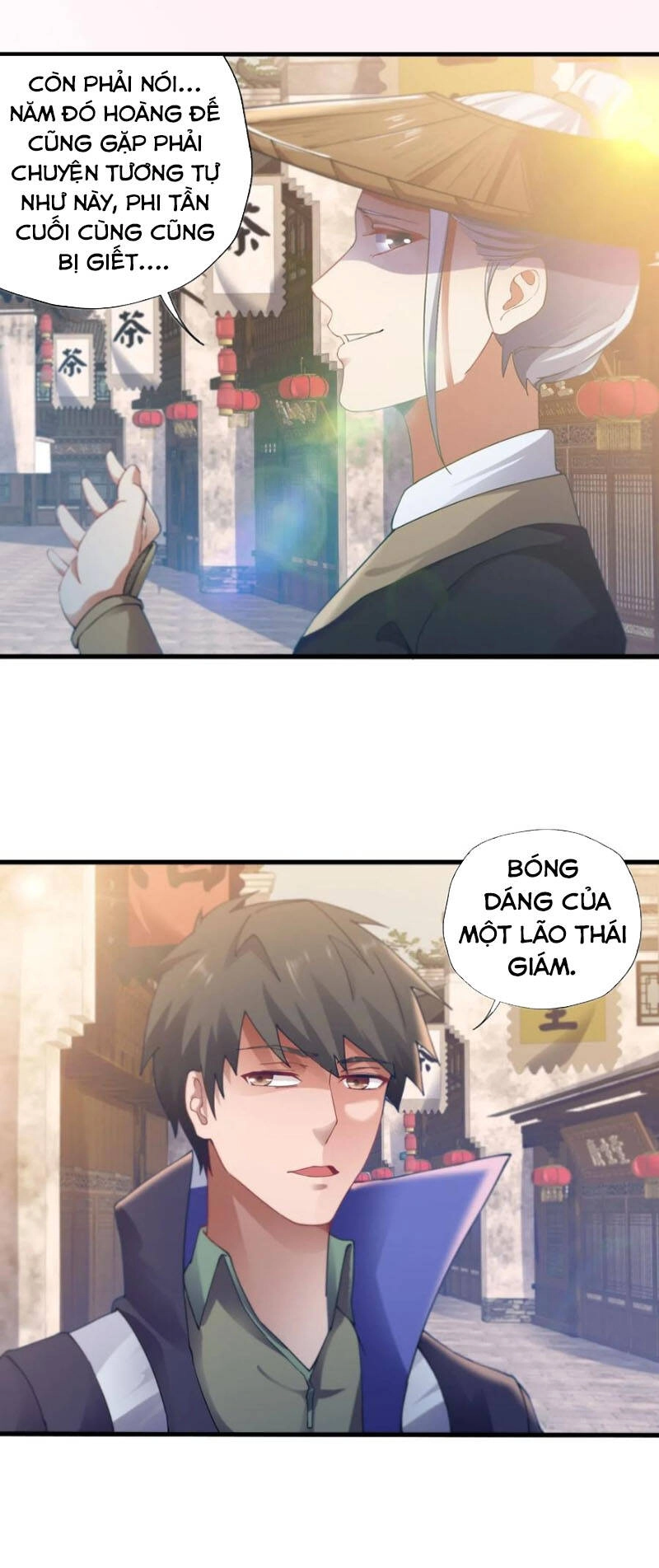 Nguyên Long Chapter 143 - 21