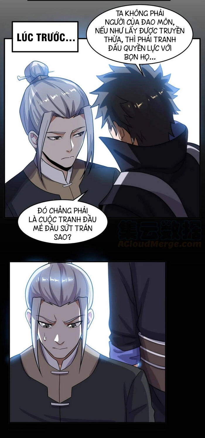 Nguyên Long Chapter 144 - 8