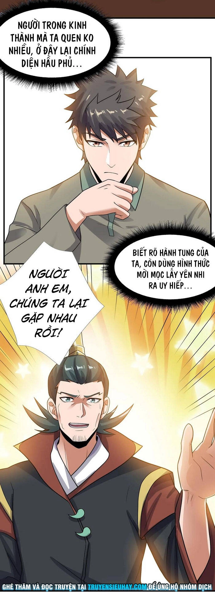 Nguyên Long Chapter 144 - 24