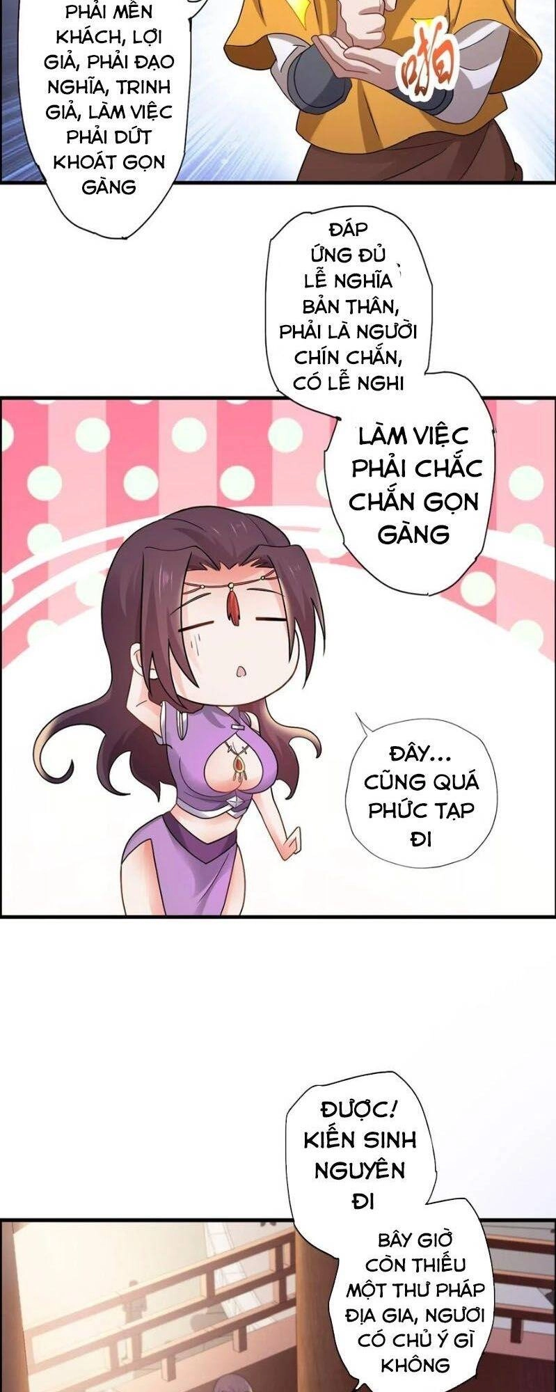 Nguyên Long Chapter 145 - 31