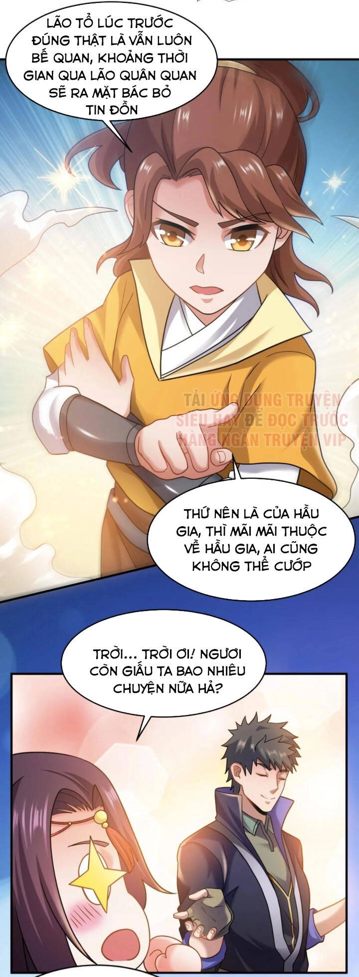 Nguyên Long Chapter 146 - 3