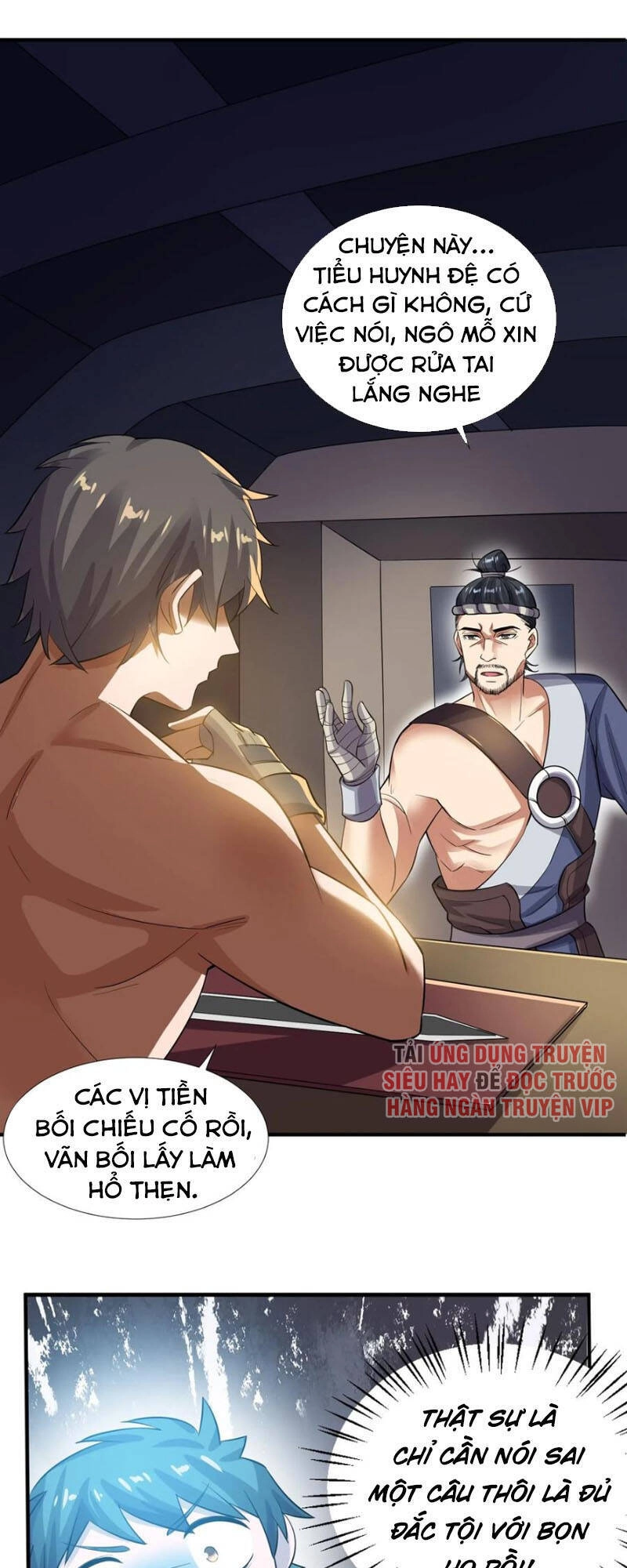 Nguyên Long Chapter 147 - 1