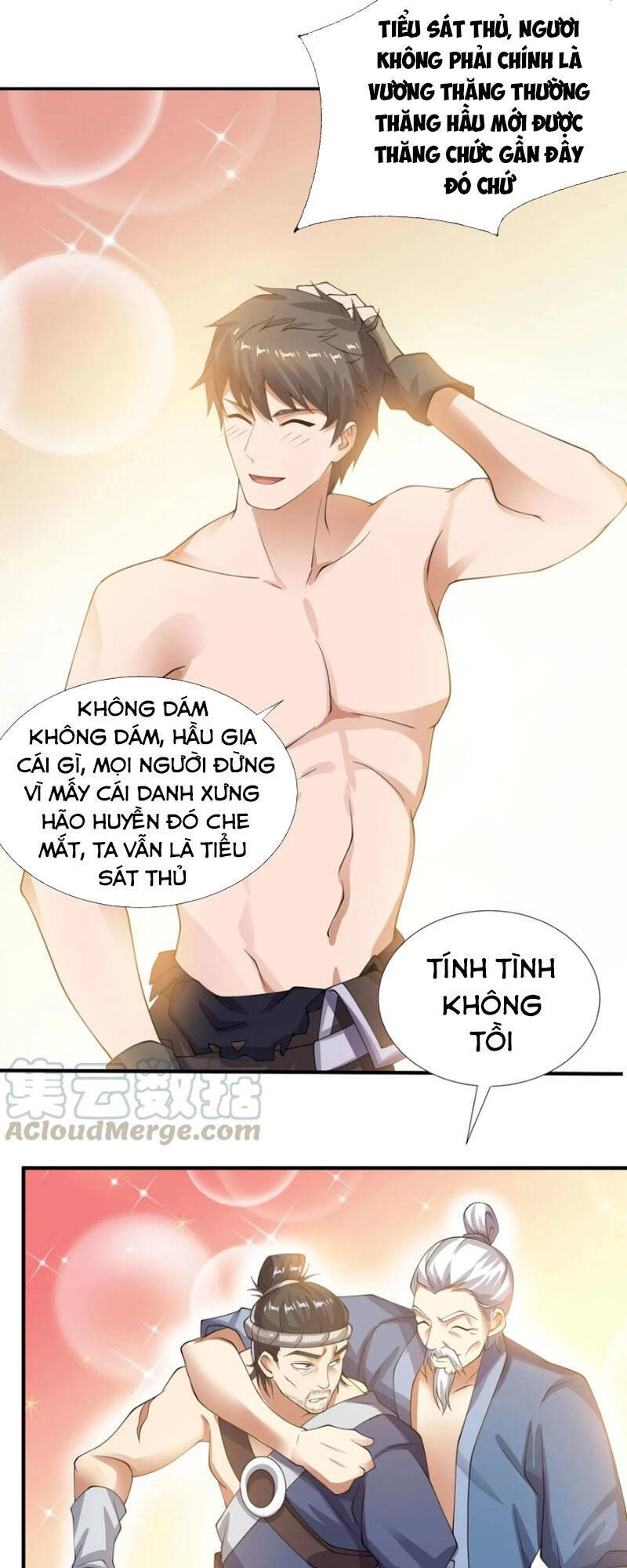 Nguyên Long Chapter 147 - 37