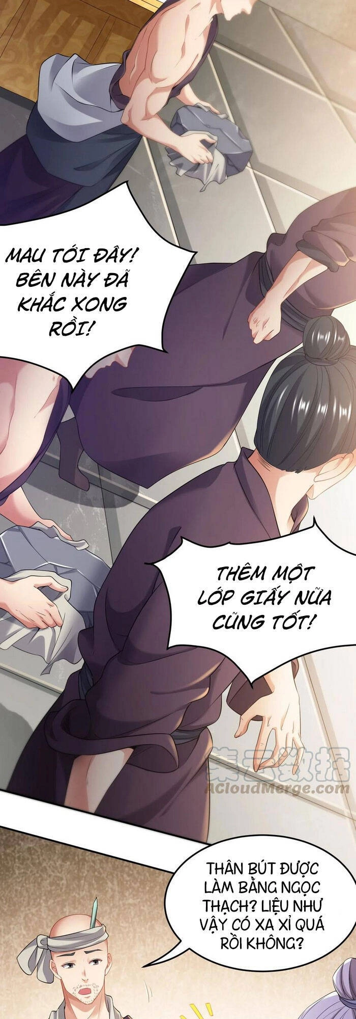 Nguyên Long Chapter 148 - 3