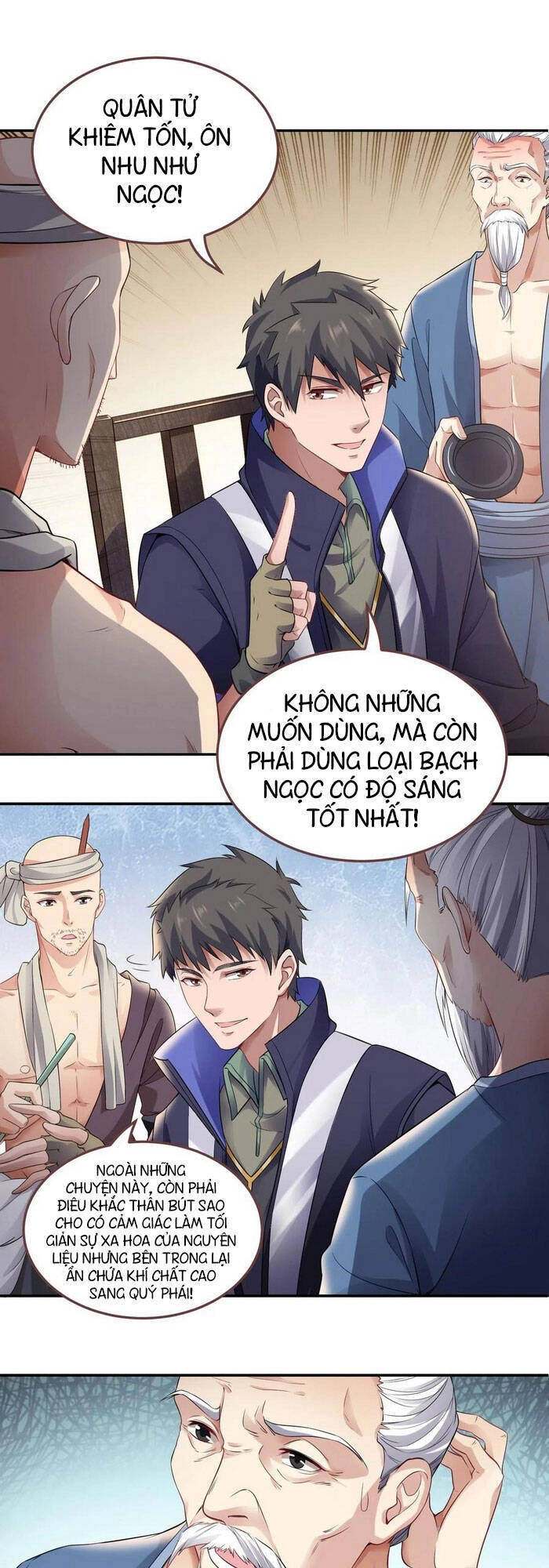 Nguyên Long Chapter 148 - 5