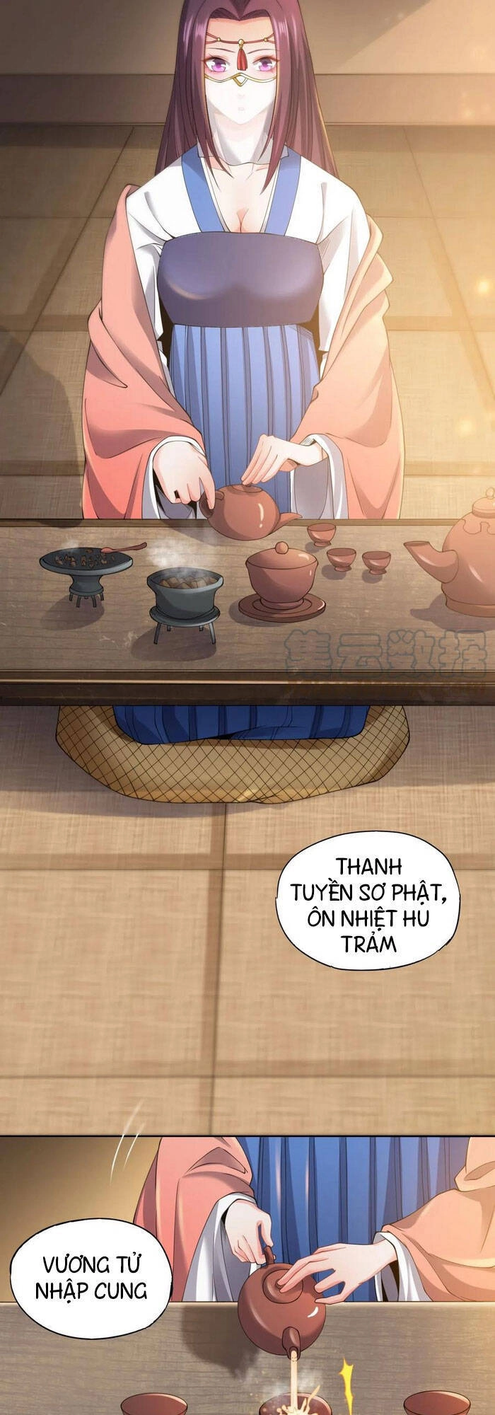 Nguyên Long Chapter 148 - 21