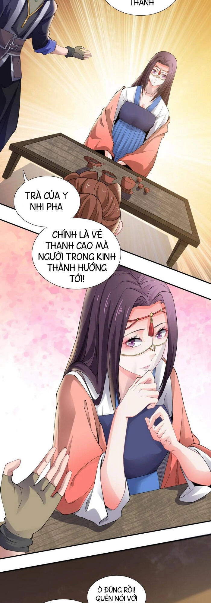 Nguyên Long Chapter 148 - 31