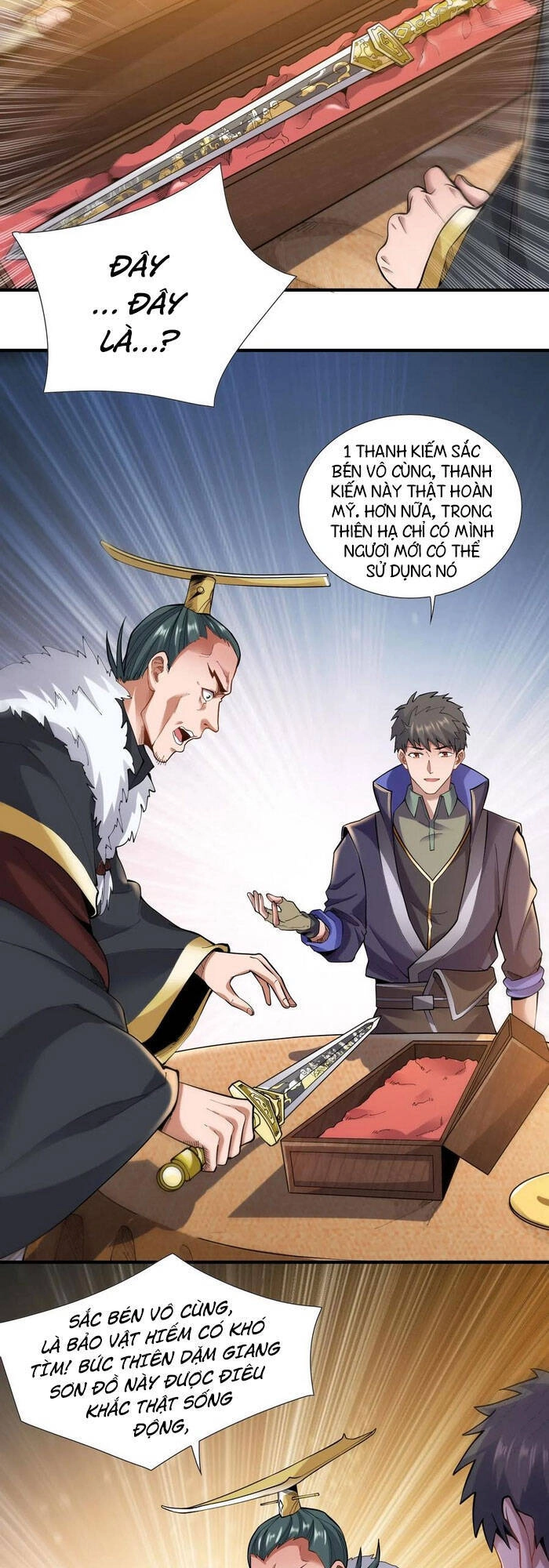 Nguyên Long Chapter 148 - 35