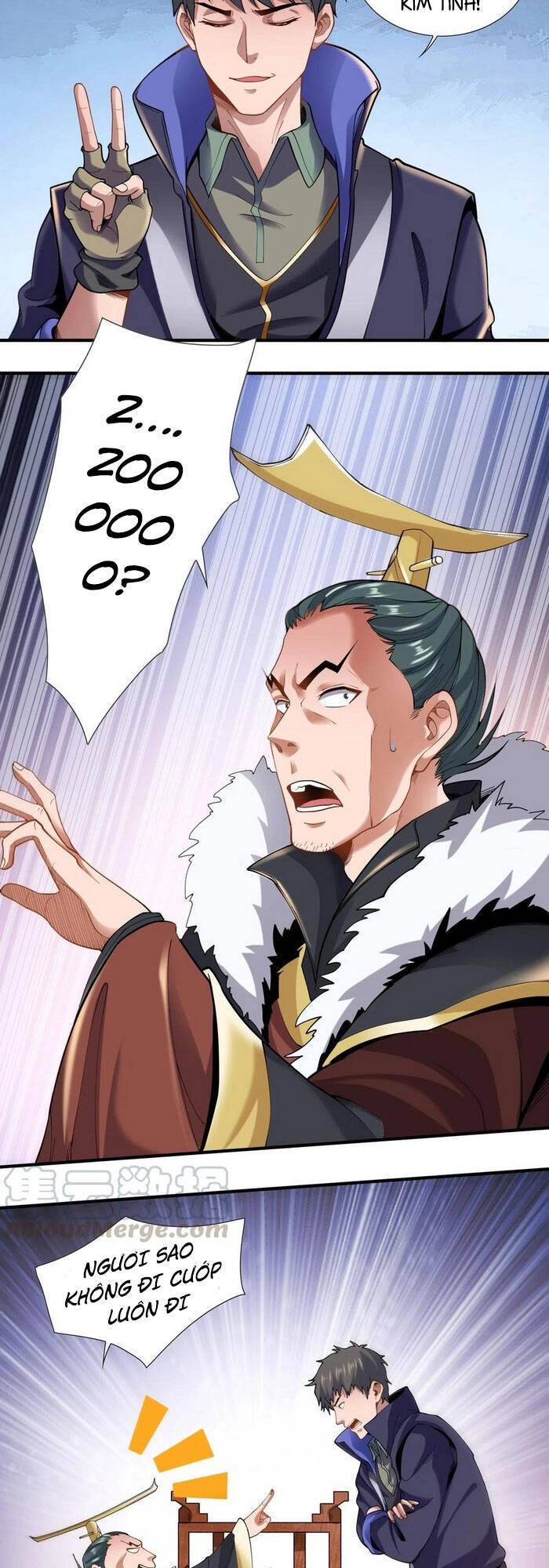 Nguyên Long Chapter 148 - 37