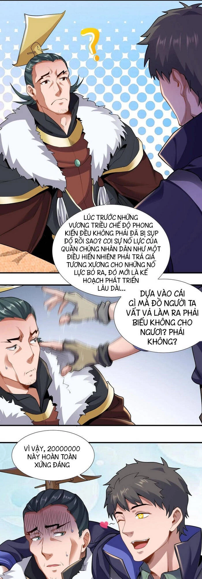 Nguyên Long Chapter 148 - 41