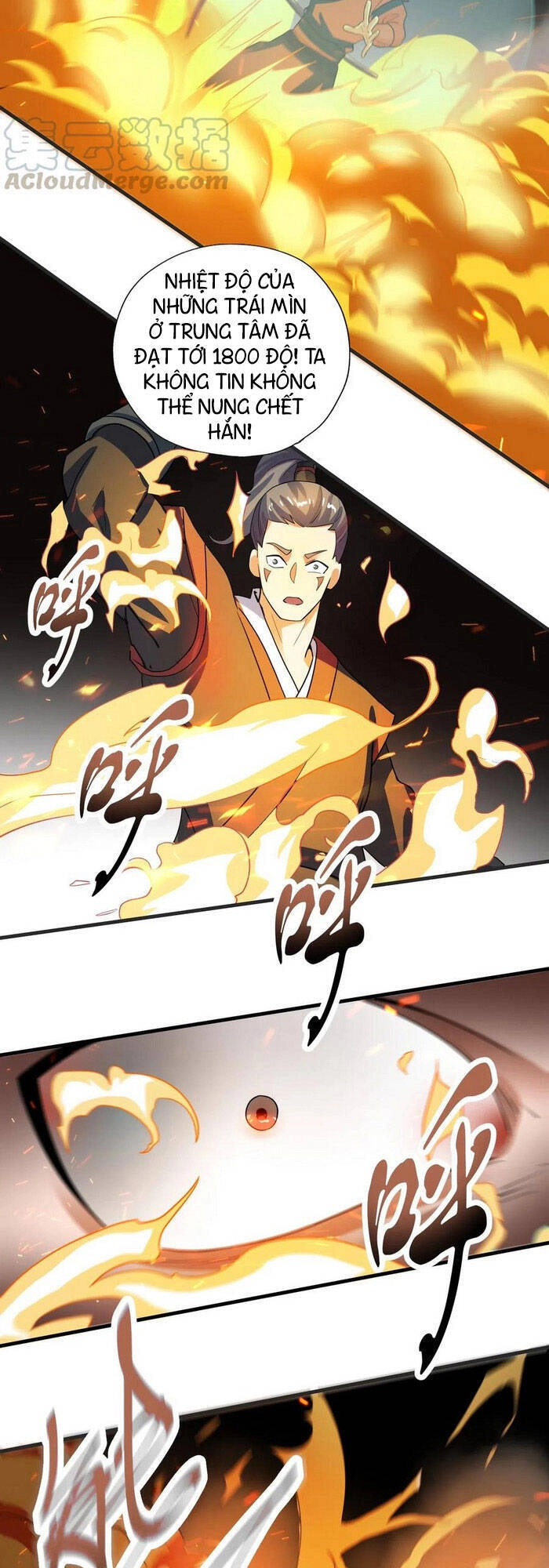 Nguyên Long Chapter 149 - 28